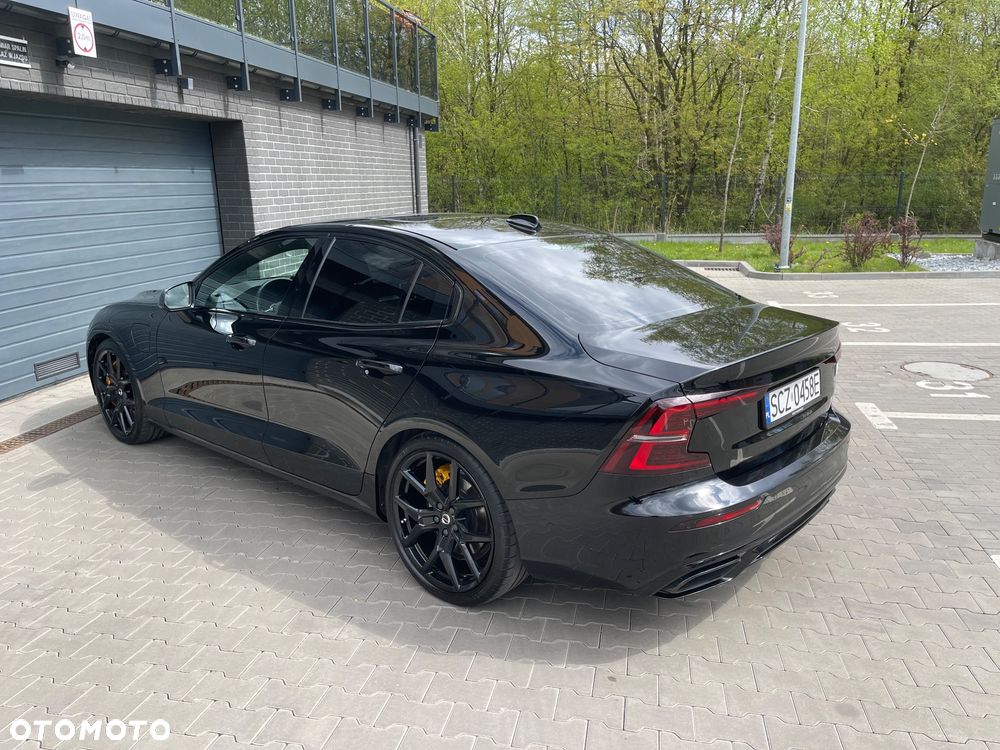 Volvo S60 T8 Recharge AWD Polestar Engineered - 4