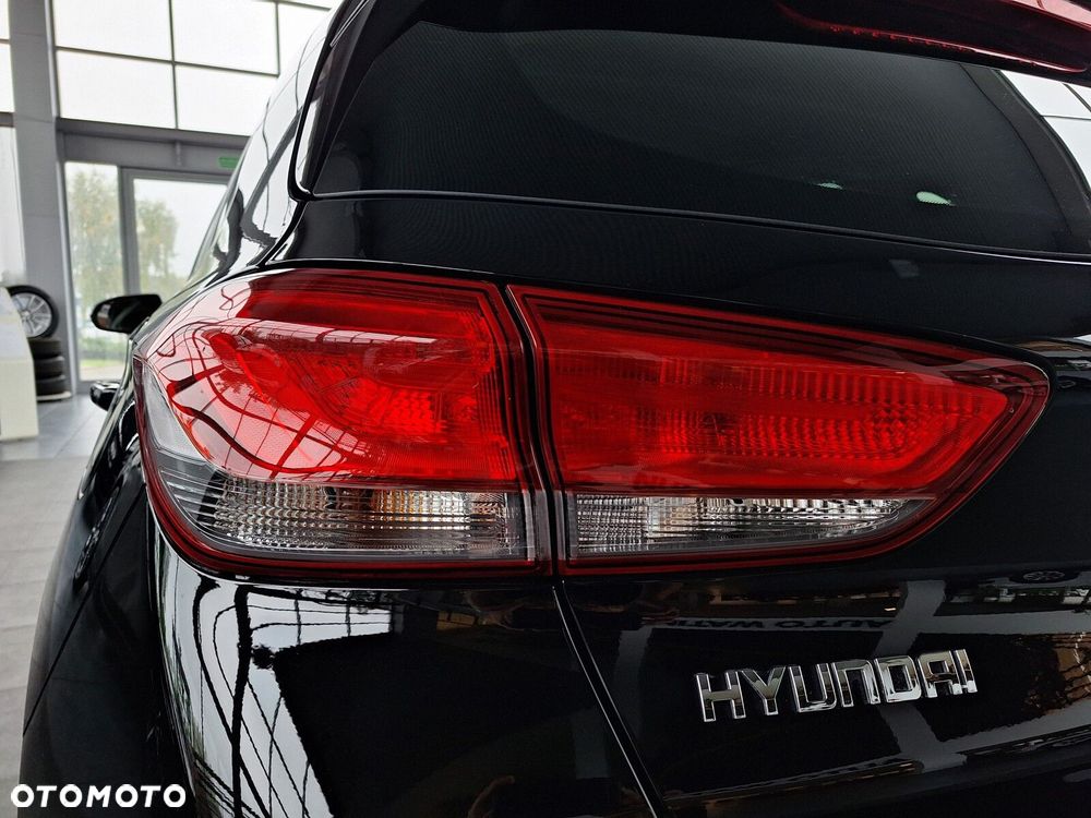 Hyundai i30 1.0 T-GDI Comfort DCT - 10