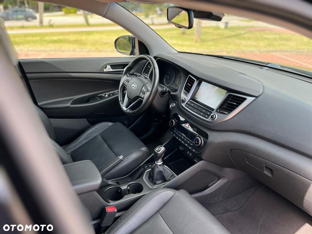 Hyundai Tucson - 19