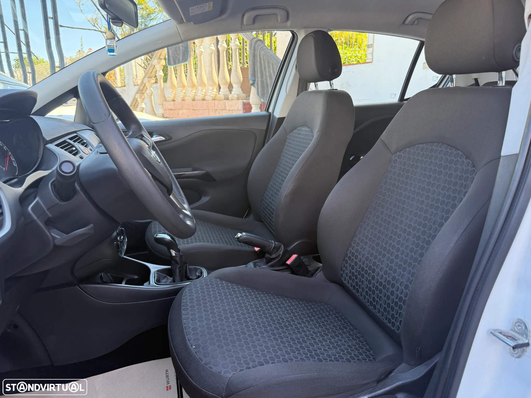 Opel Corsa 1.4 Innovation Easytronic - 14