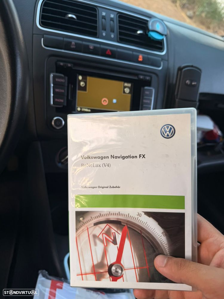 VW Polo 1.2 TDi Blue Motion 89g - 28