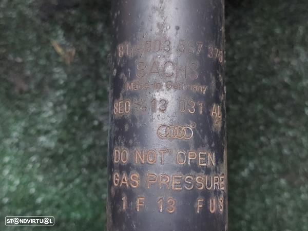 Amortecedor Suspensao Frente Dto Audi A4 (8E2, B6) - 4