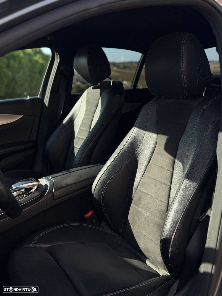 Mercedes-Benz E 220 d AMG Line - 6