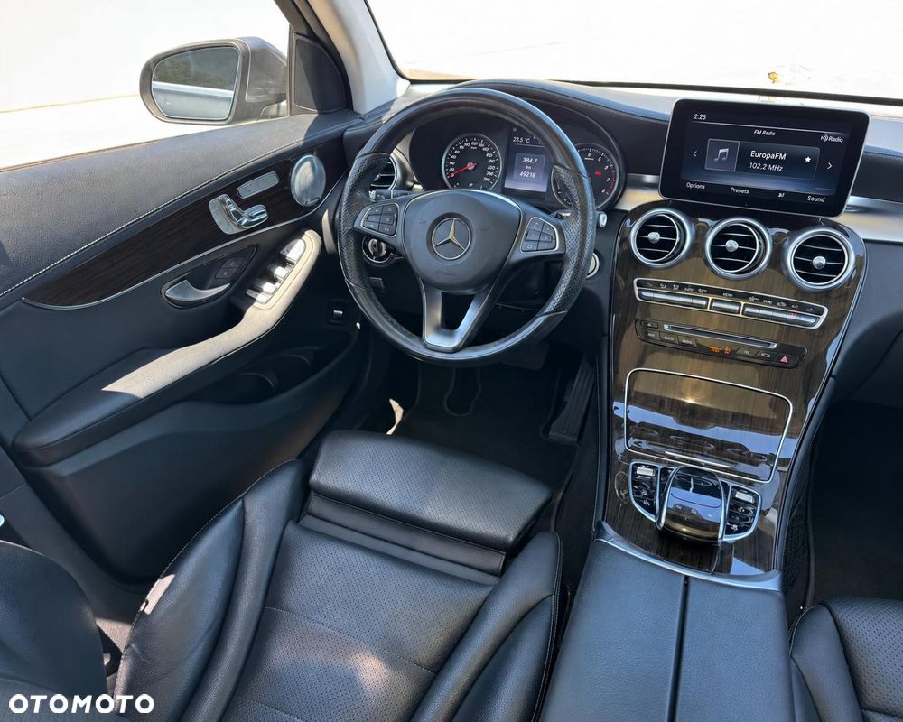Mercedes-Benz GLC 300 4Matic 9G-TRONIC - 12