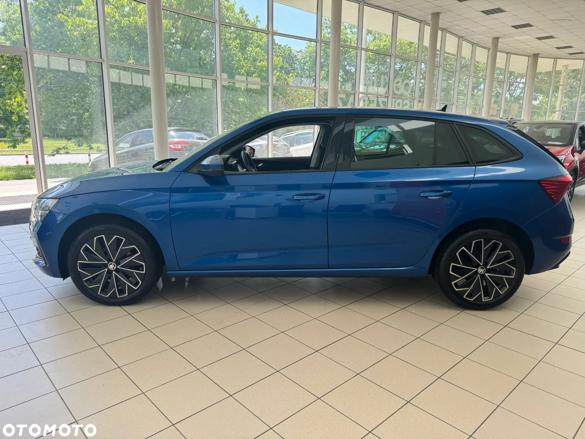 Skoda Scala 1.0 TSI Ambition DSG - 10
