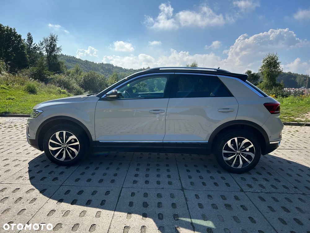 Volkswagen T-Roc 1.5 TSI Style DSG - 2