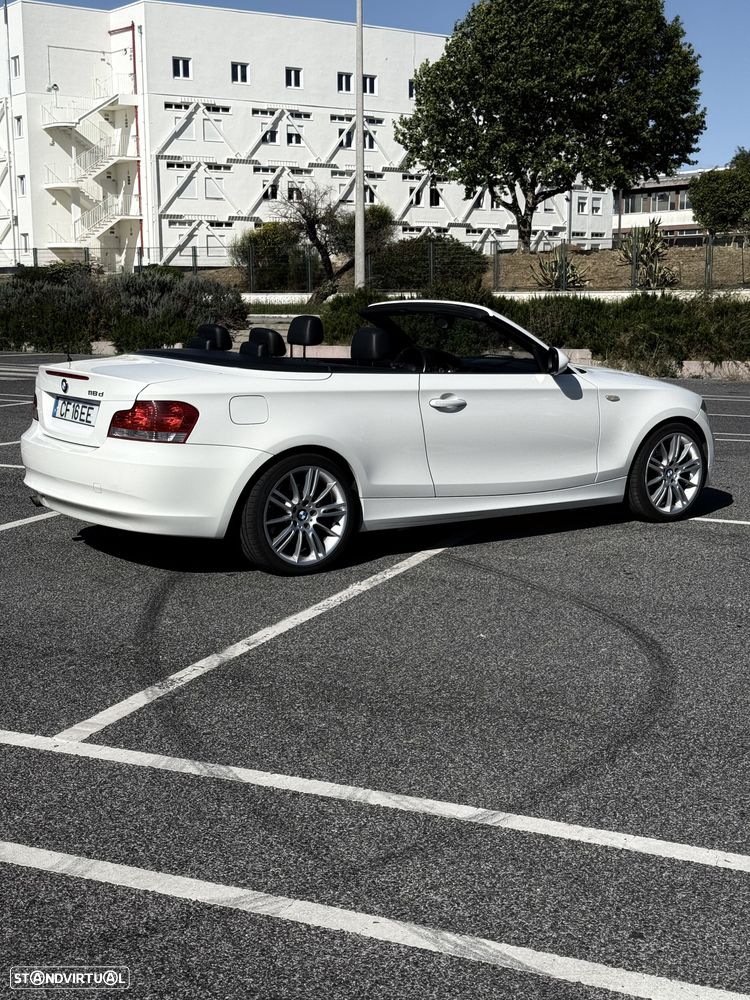 BMW 118 d Aut. Sport Line - 8