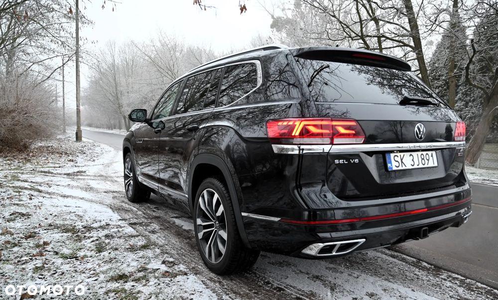 Volkswagen Atlas - 14