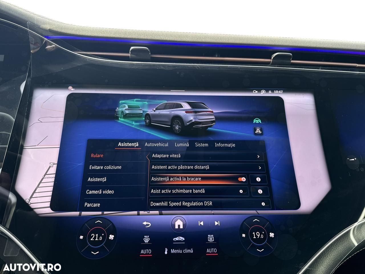 Mercedes-Benz EQS 450 4MATIC - 19