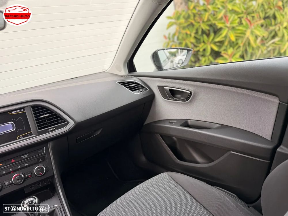 SEAT Leon ST 1.6 TDI Style S/S - 14