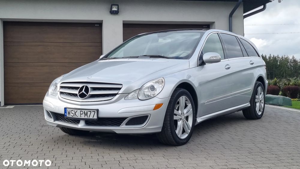 Mercedes-Benz Klasa R - 2