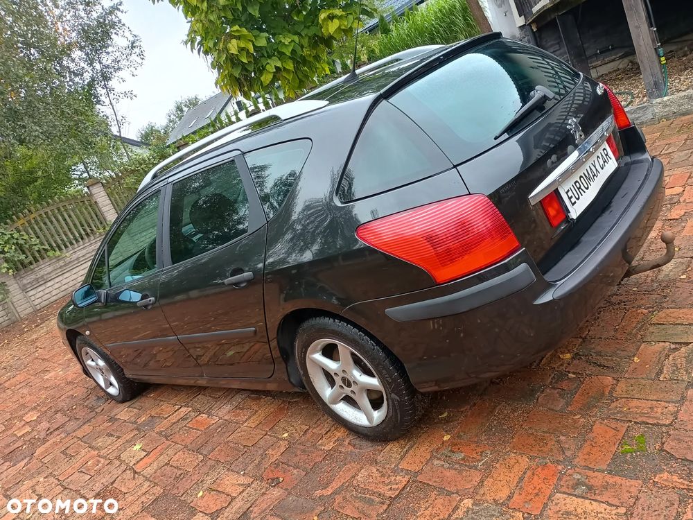 Peugeot 407 2.0 HDI Intense - 4
