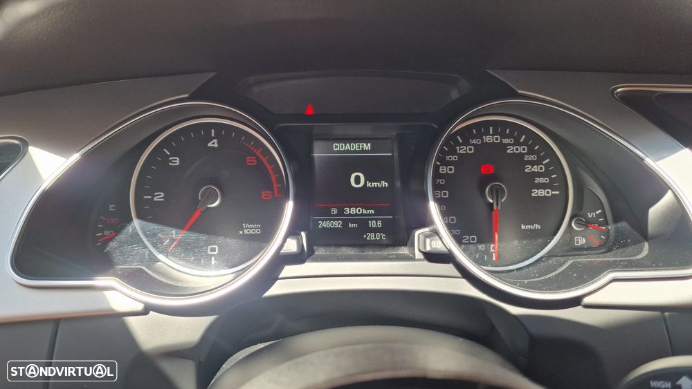 Audi A5 Sportback 2.0 TDi (clean diesel) quattro DPF - 1