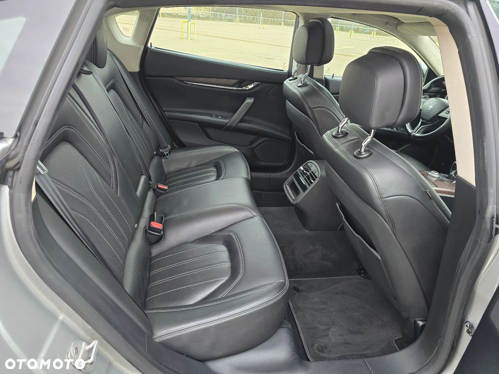 Maserati Quattroporte GranLusso S - 18