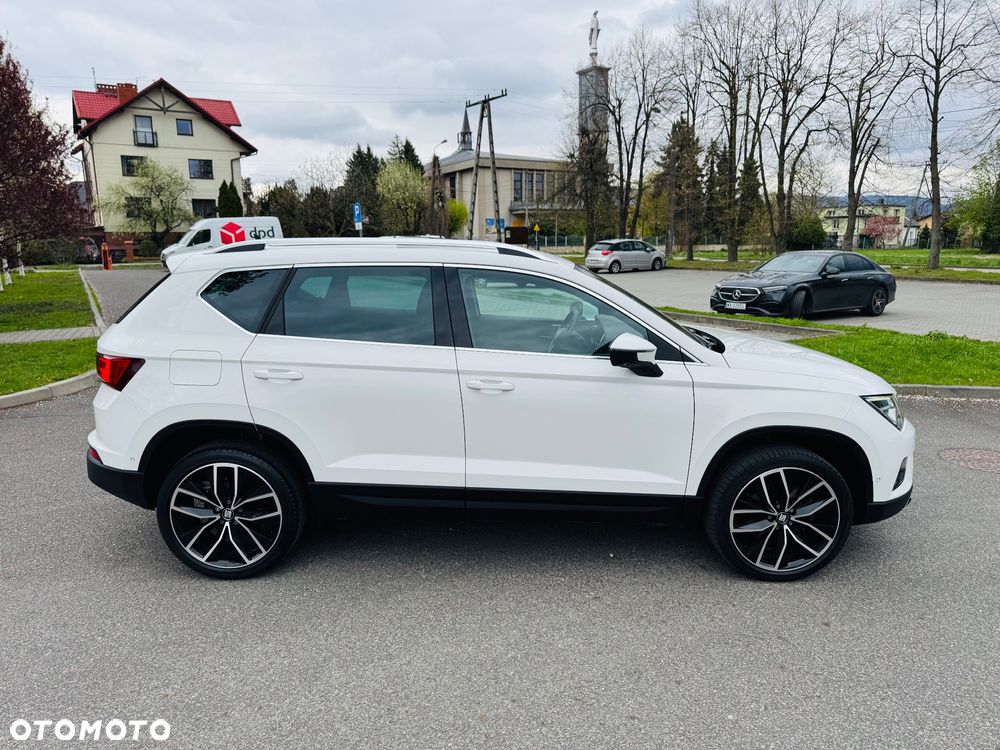 Seat Ateca 1.5 TSI ACT DSG OPF Xcellence - 7