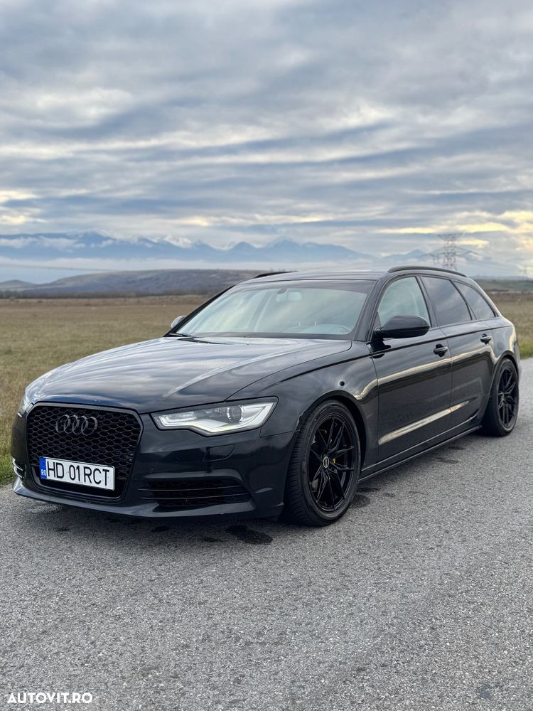 Audi A6 Avant 2.0 TDI DPF multitronic - 1