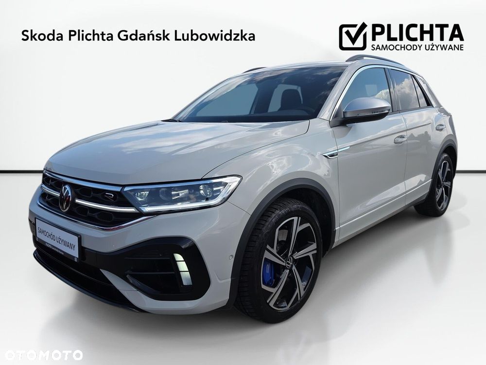 Volkswagen T-Roc 2.0 TSI 4Motion R DSG - 1