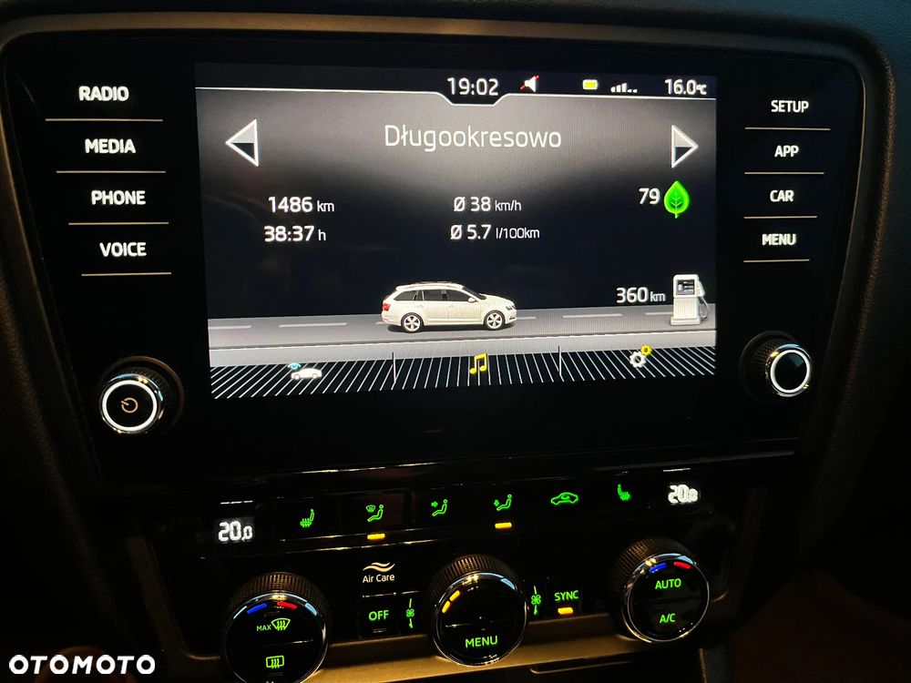 Skoda Octavia 2.0 TDI SCR Ambition - 16
