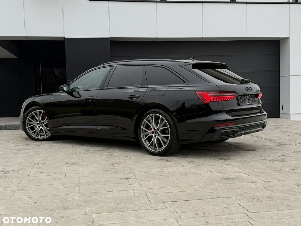 Audi A6 Avant 55 TFSI e quattro S tronic S line - 15