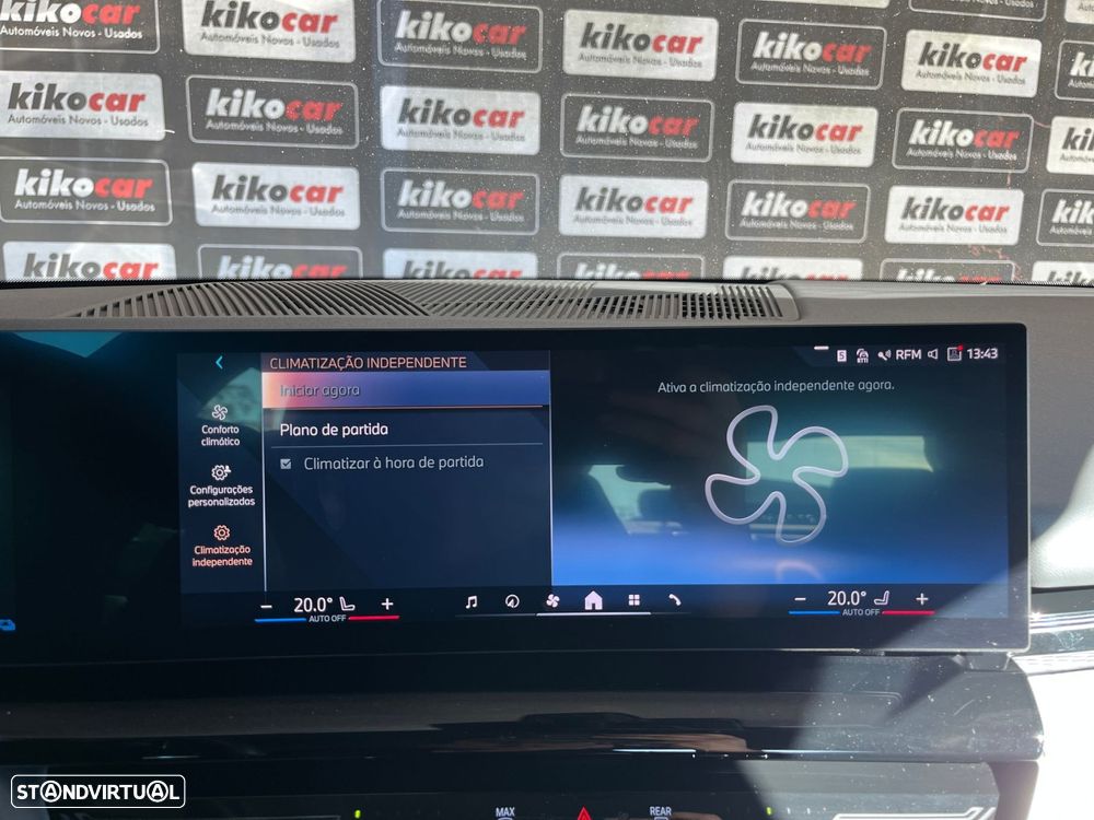 BMW 530 e Pack Desportivo M - 41