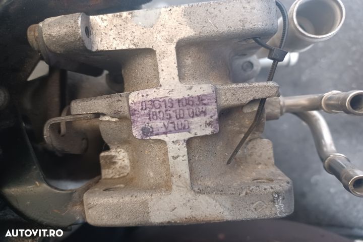 Racitor gaze 038131513AD 03G131063E FARA GALERIE Volkswagen VW Golf 5 - 6