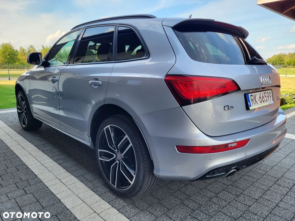 Audi Q5 2.0 TDI Quattro S tronic sport - 11