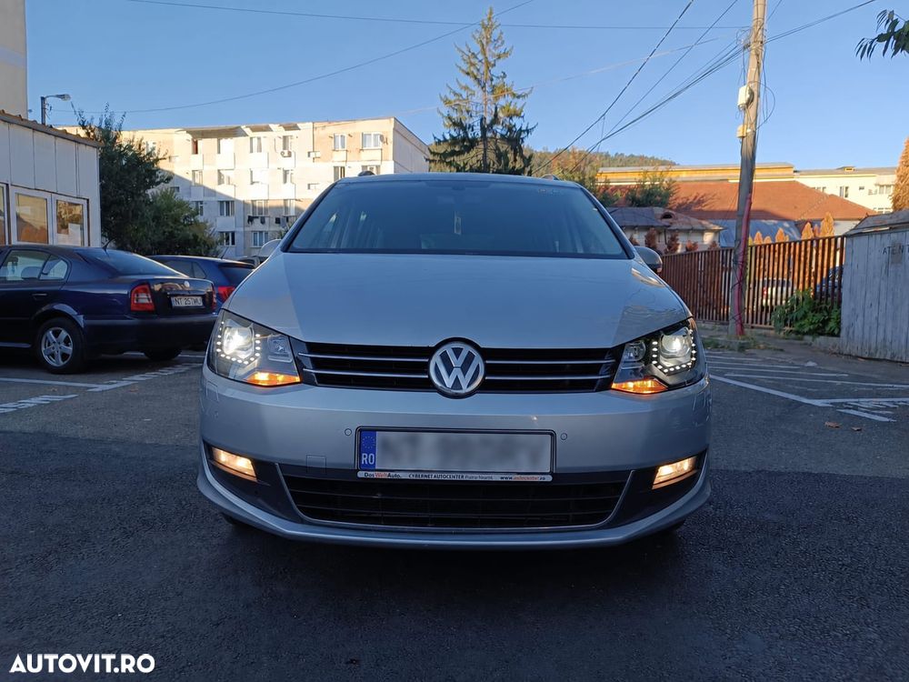 Volkswagen Sharan 2.0 TDI (BlueMotion Technology) Comfortline - 18