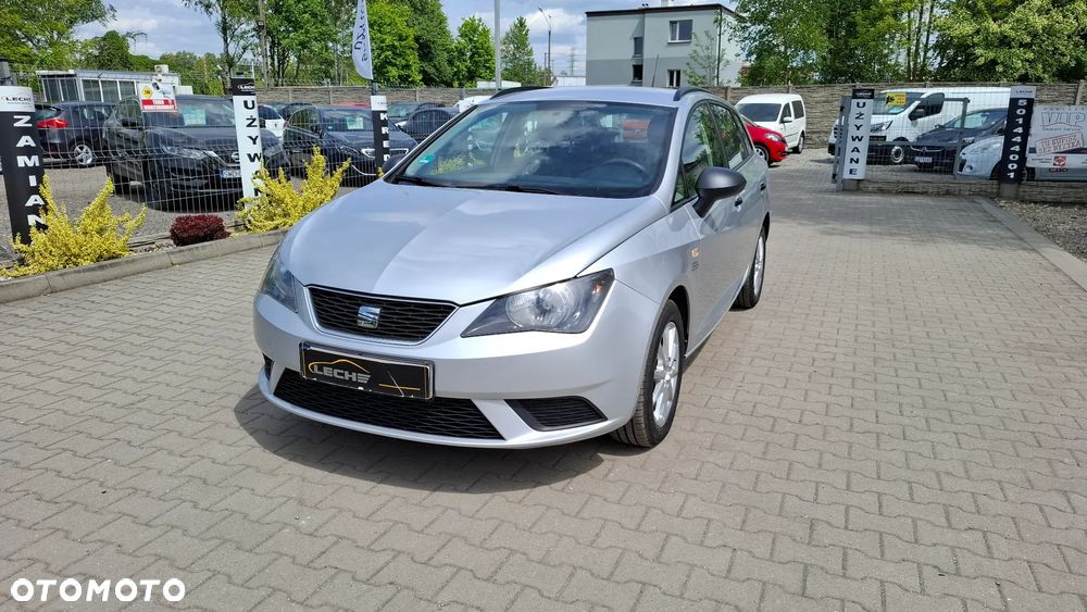Seat Ibiza - 5
