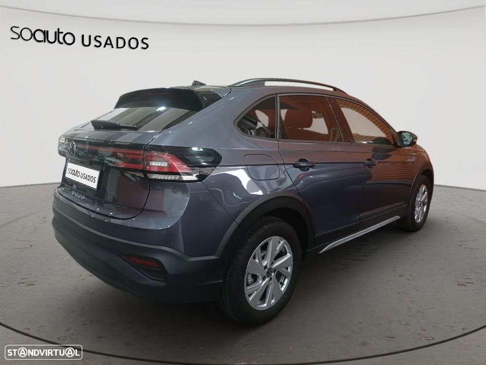 VW Taigo 1.0 TSI Life DSG - 8