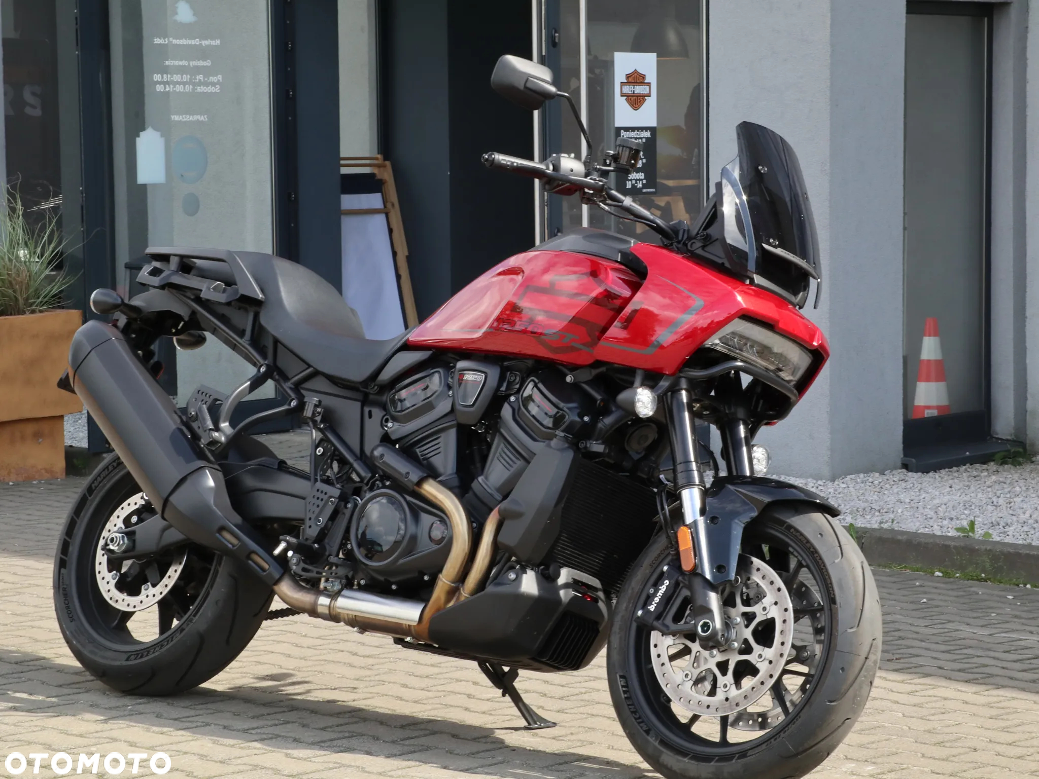 Harley-Davidson Pan America - 2