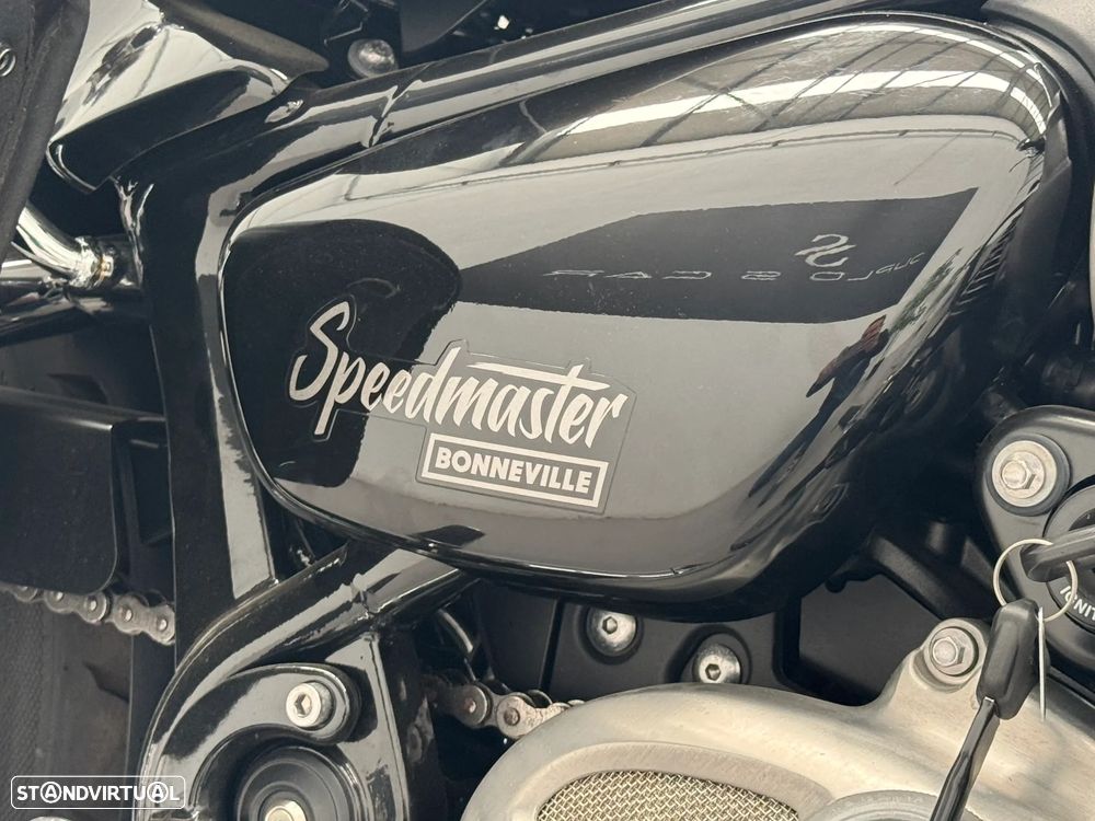 Triumph Bonneville SPEEDMASTER - 17