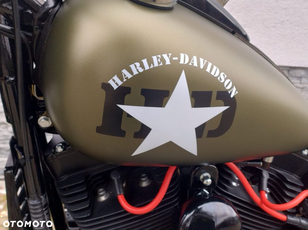 Harley-Davidson Softail Slim - 29