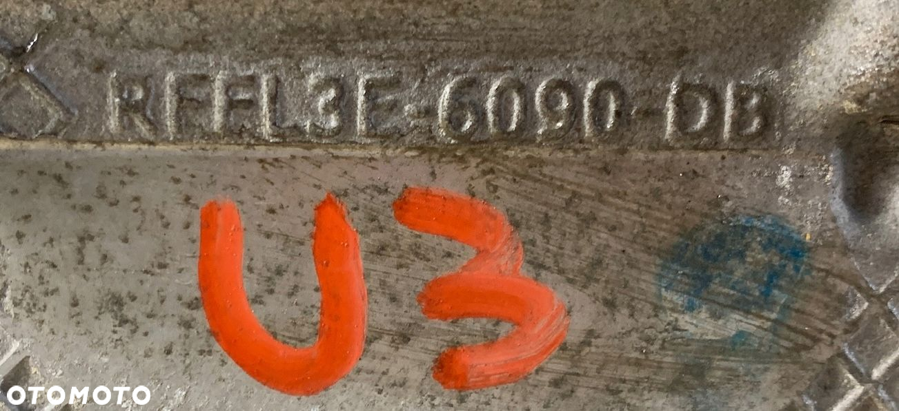 U3 FORD F150 15- 5.0 4X4 GŁOWICA PRAWA WAŁKI ROZRZĄDU FL3E-6090-DB - 9