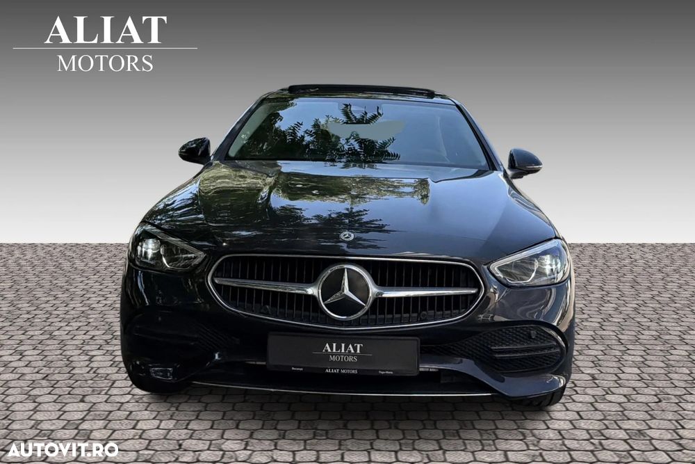 Mercedes-Benz C 300 de 9G-TRONIC Avantgarde - 4