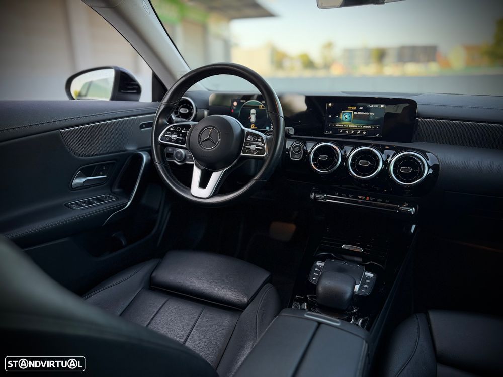 Mercedes-Benz CLA 180 d 8G-DCT Progressive - 8