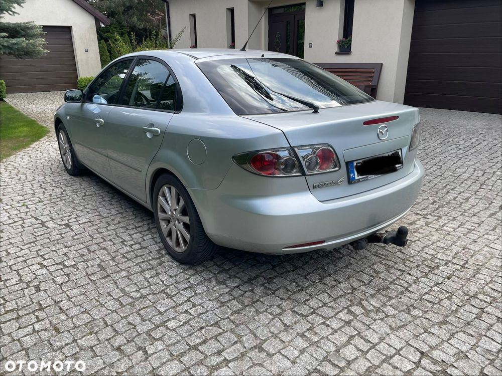 Mazda 6 2.3 Active + - 3