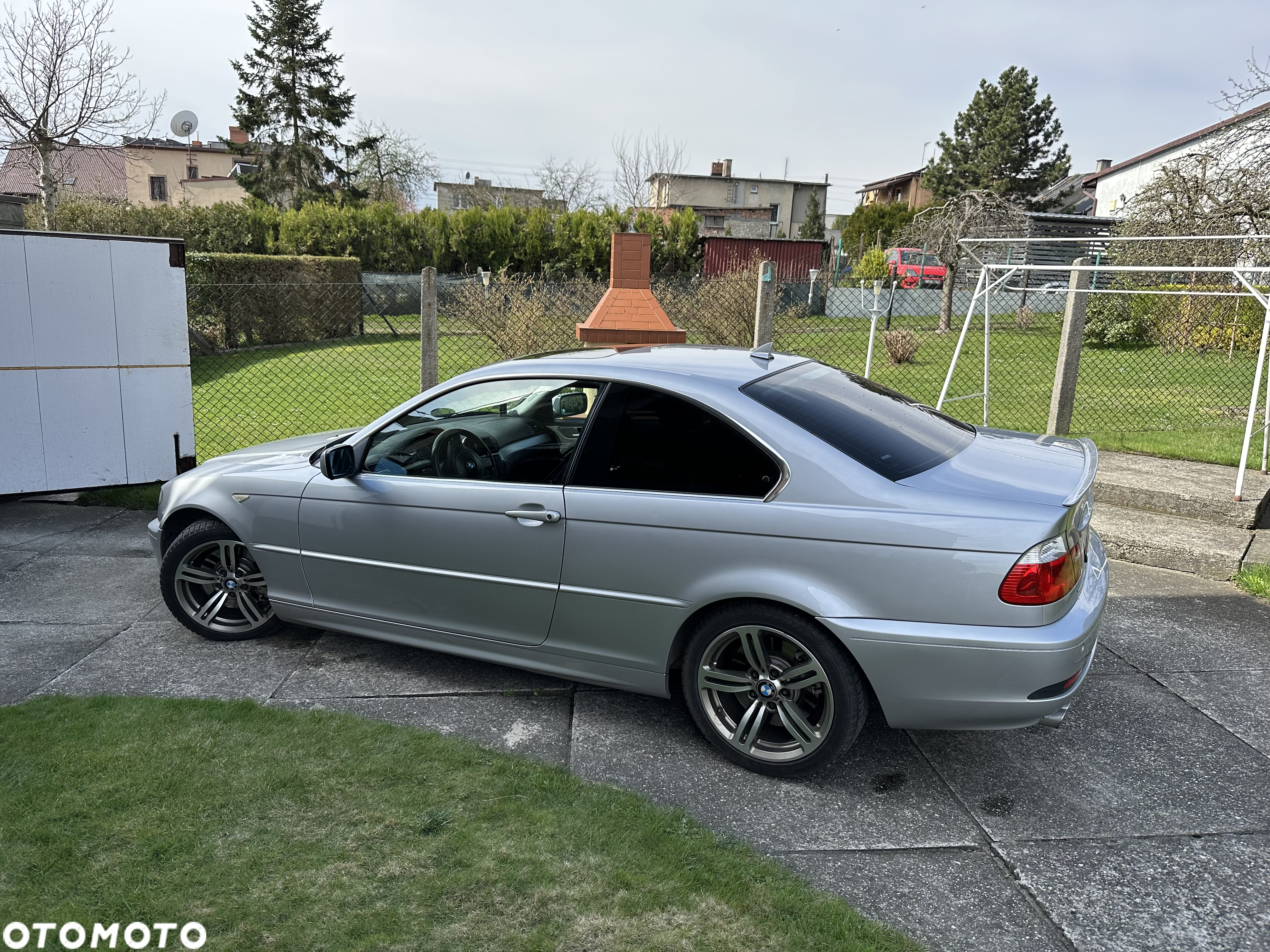 BMW Seria 3 330 Ci - 2