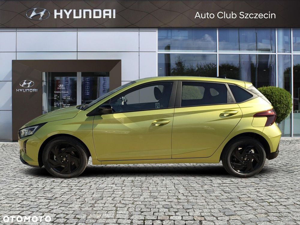 Hyundai i20 1.0 T-GDi Modern Black - 3