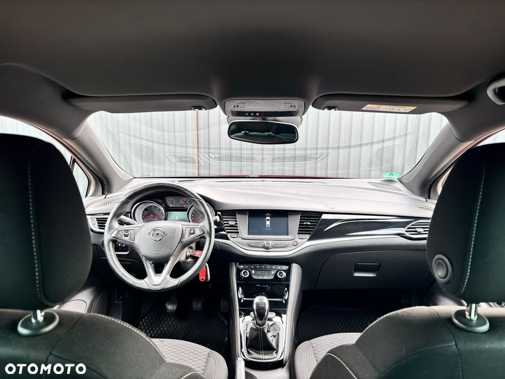 Opel Astra 1.4 Turbo Start/Stop Innovation - 14