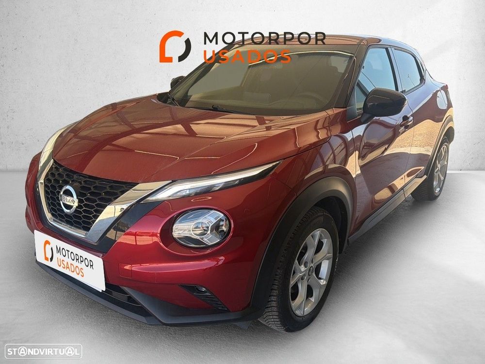 Nissan Juke 1.0 DIG-T N-Connecta NAV. DCT - 1