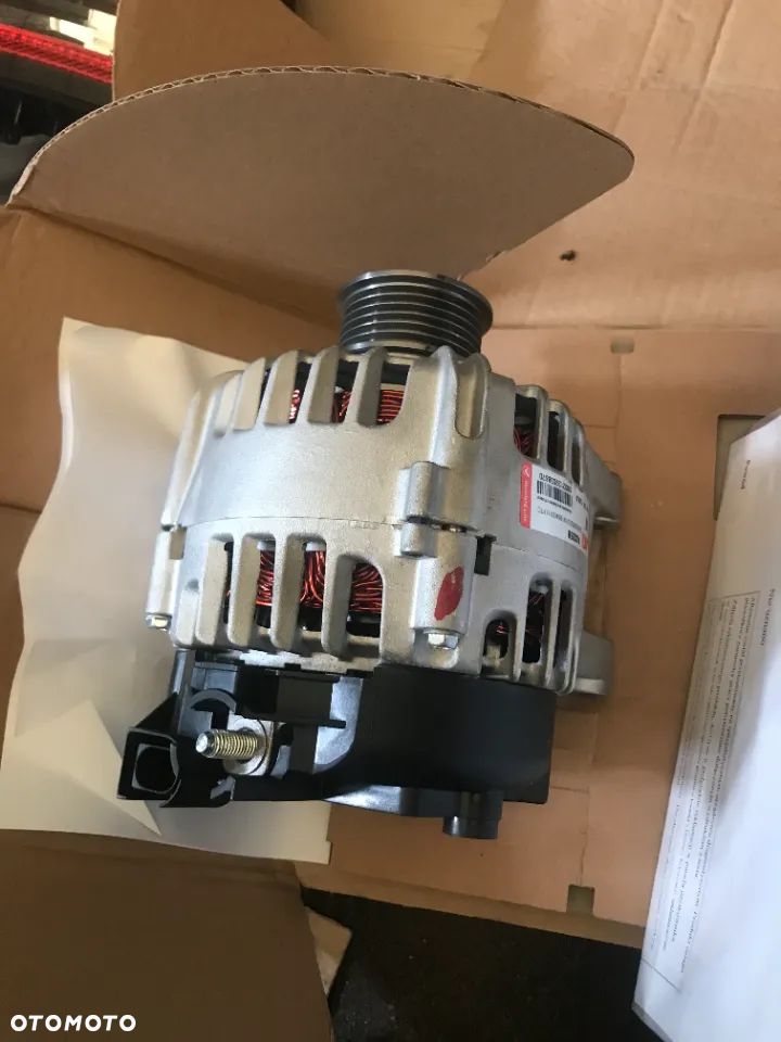 ALTERNATOR FORD A3259 - 1