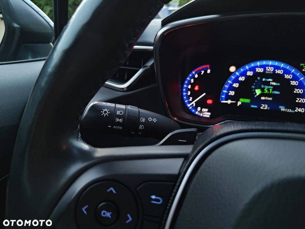 Toyota Corolla 2.0 Hybrid Selection - 22