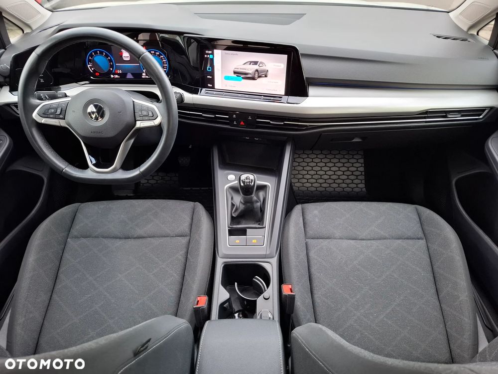Volkswagen Golf 1.5 TSI EVO Life - 25
