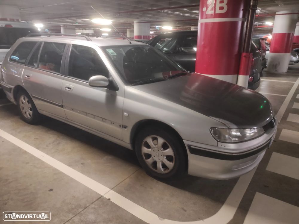 Peugeot 406 Break - 4