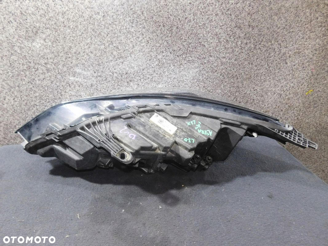 Opel Astra K Lux LED lampa prawa przód przednia - 5