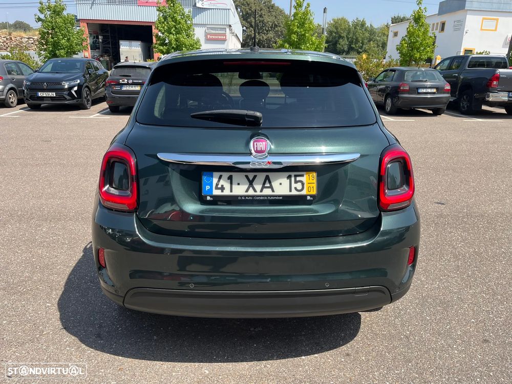 Fiat 500X 1.0 FireFly Urban - 4