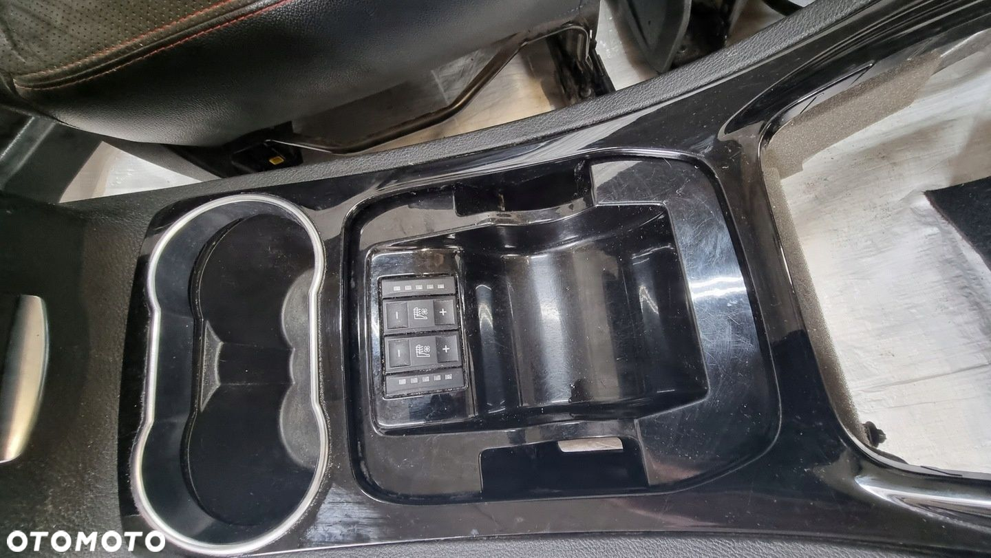 FORD S-MAX MK1 FOTELE TAPICERKI BOCZKI DRZWI KOMPLET 7 OSÓB UK ANGLIK - 3