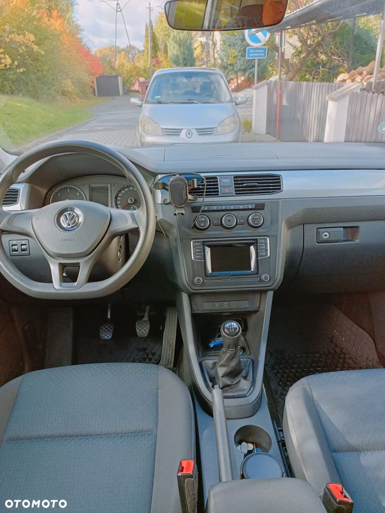 Volkswagen Caddy - 7