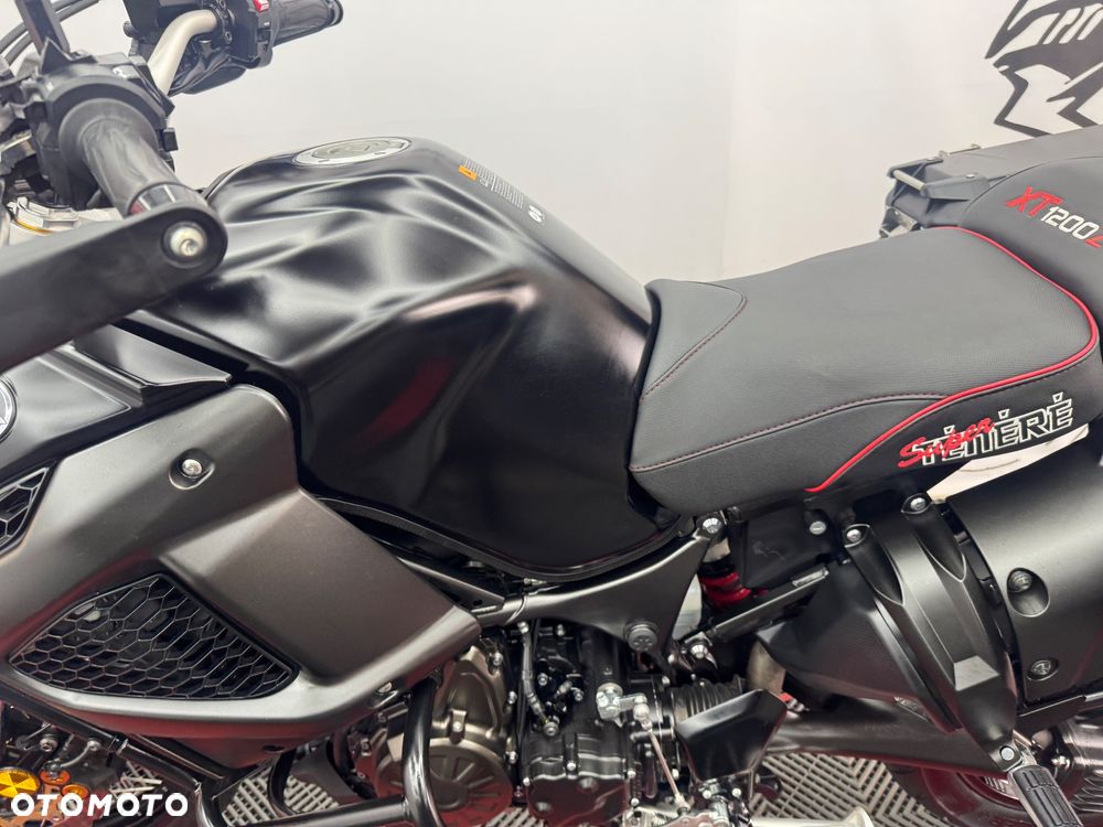Yamaha Super Tenere - 16