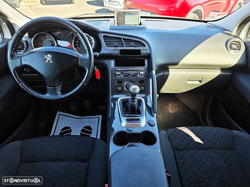 Peugeot 3008 1.6 HDi Active Pack Business - 16